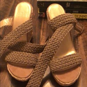 Stuart Weitzman Wedges